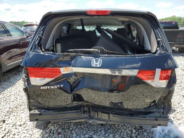 2014 Honda Odyssey Ex VIN: 5FNRL5H43EB128552 Lot: 54899404