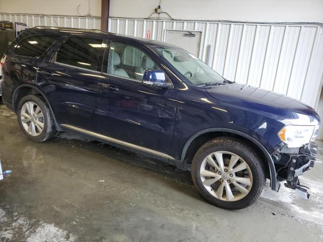 2012 Dodge Durango Crew VIN: 1C4RDJDG4CC336911 Lot: 54337394