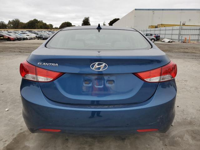 2013 Hyundai Elantra Gls VIN: KMHDH4AE4DU968107 Lot: 55309464