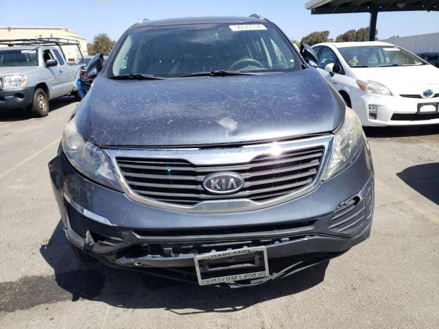 2012 Kia Sportage Base VIN: KNDPB3A22C7185237 Lot: 56577334