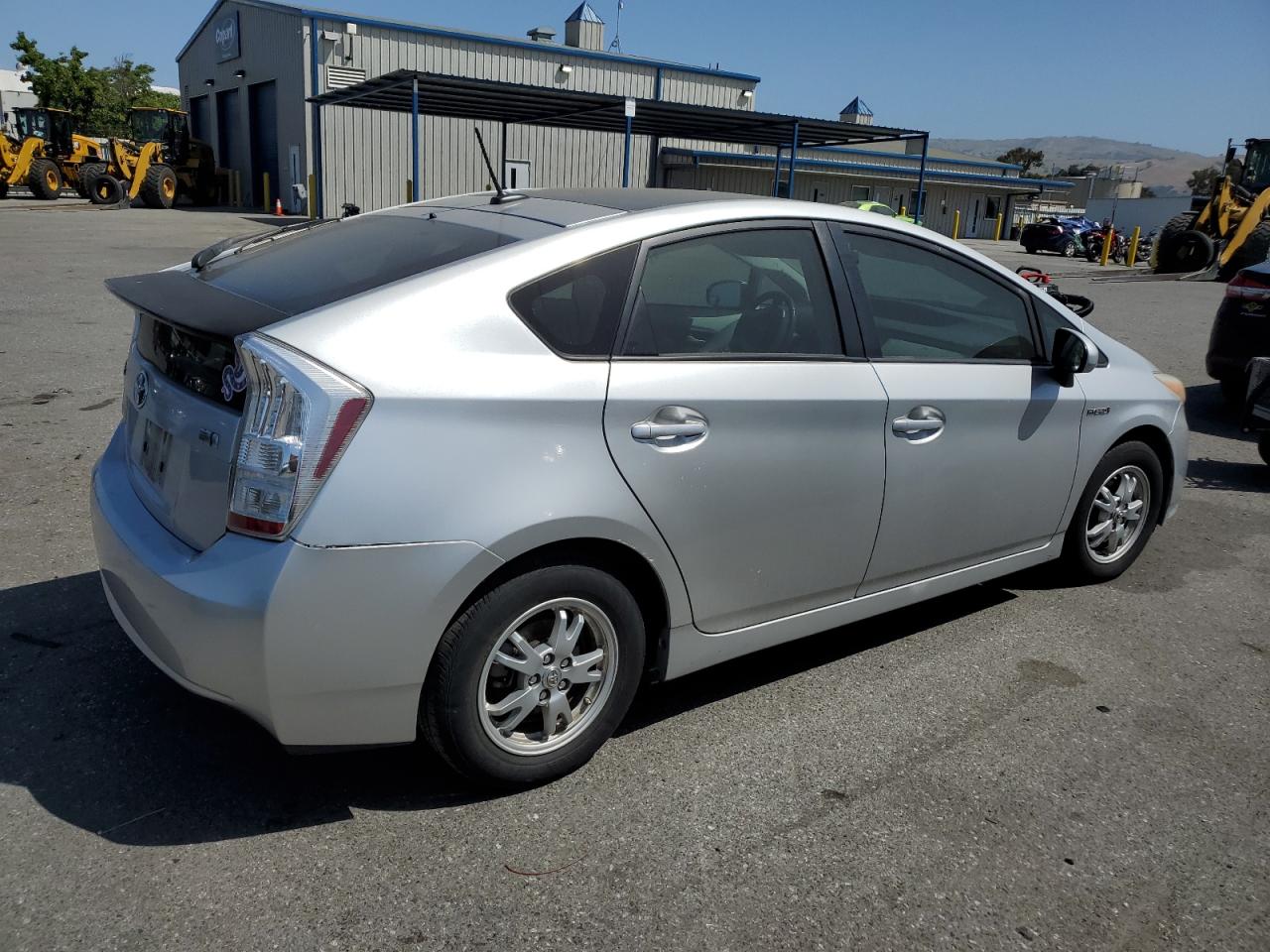 JTDKN3DU4B5327192 2011 Toyota Prius