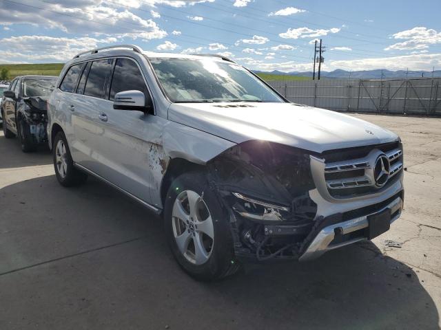 2018 Mercedes-Benz Gls 450 4Matic VIN: 4JGDF6EE5JB129974 Lot: 55209674