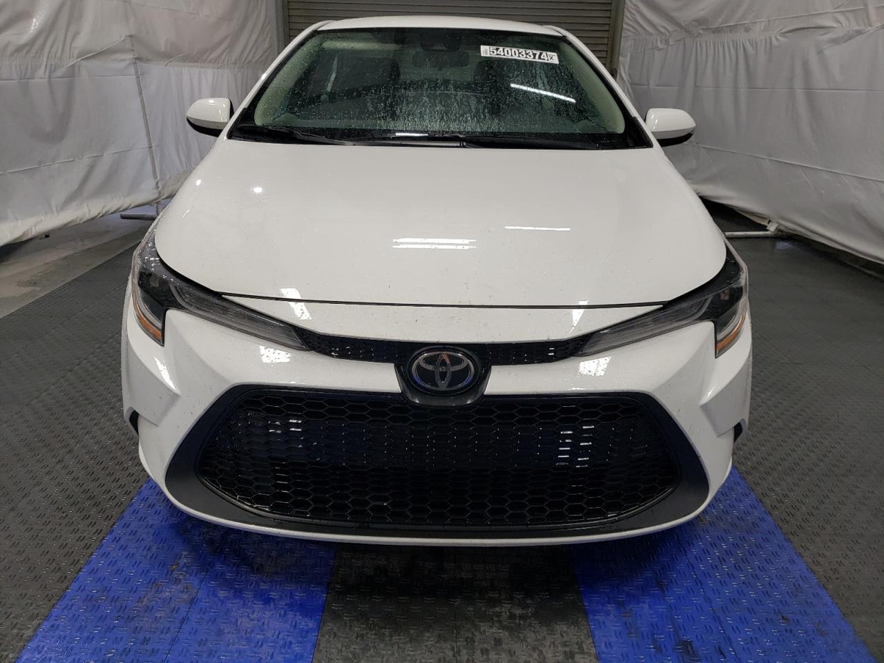 5YFEPMAE7MP185808 2021 Toyota Corolla Le