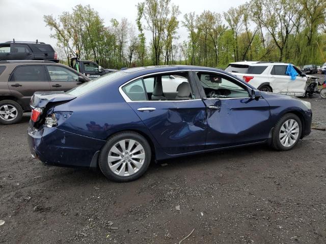 2013 Honda Accord Exl VIN: 1HGCR2F81DA045610 Lot: 53243054