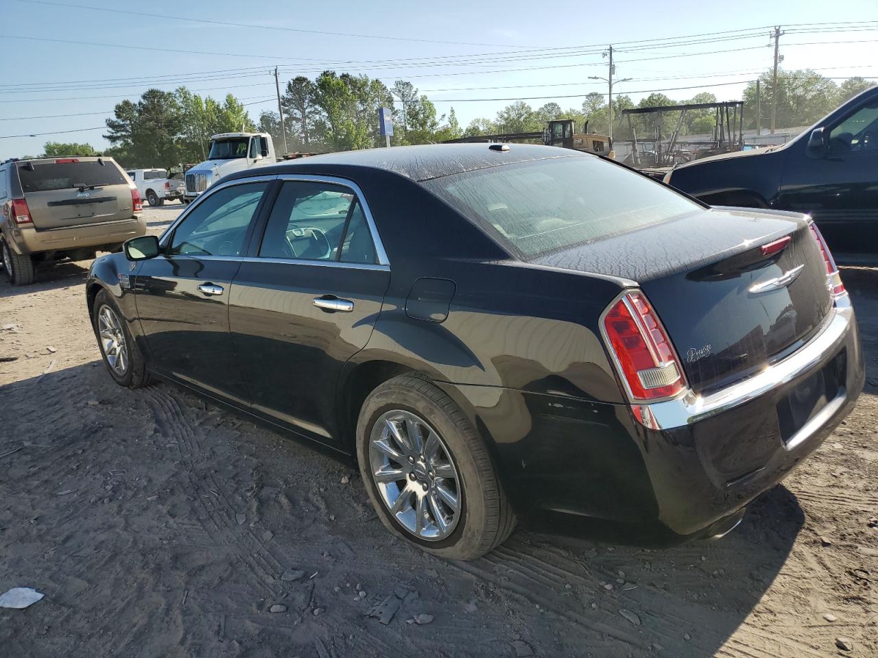 2C3CCAEG8EH372922 2014 Chrysler 300C