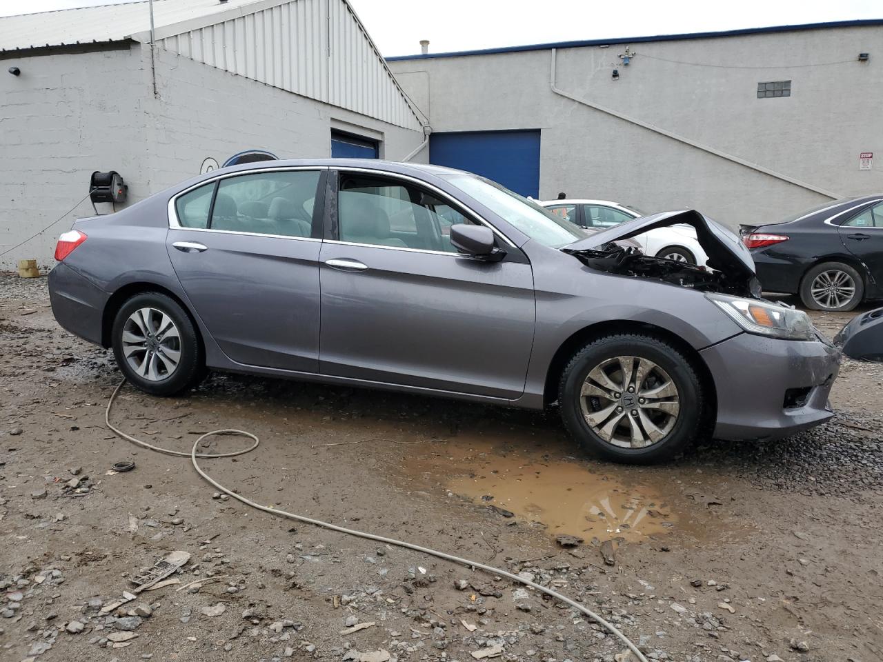 1HGCR2F32FA190601 2015 Honda Accord Lx