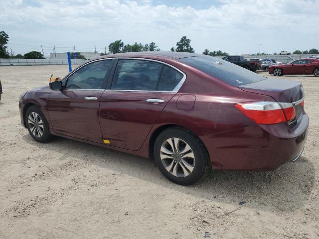 2013 Honda Accord Lx VIN: 1HGCR2F3XDA120969 Lot: 54466484