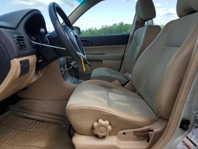 2005 Subaru Forester 2.5X VIN: JF1SG63685H750963 Lot: 56241784