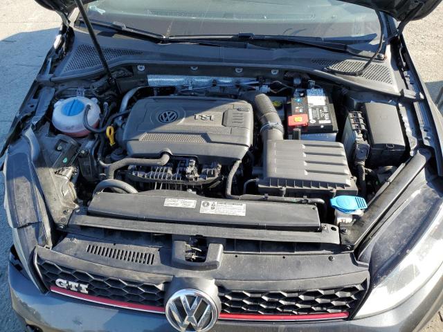 2015 Volkswagen Gti VIN: 3VWYT7AUXFM034650 Lot: 54645754