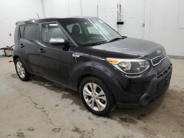 2014 Kia Soul + VIN: KNDJP3A52E7025556 Lot: 54889824