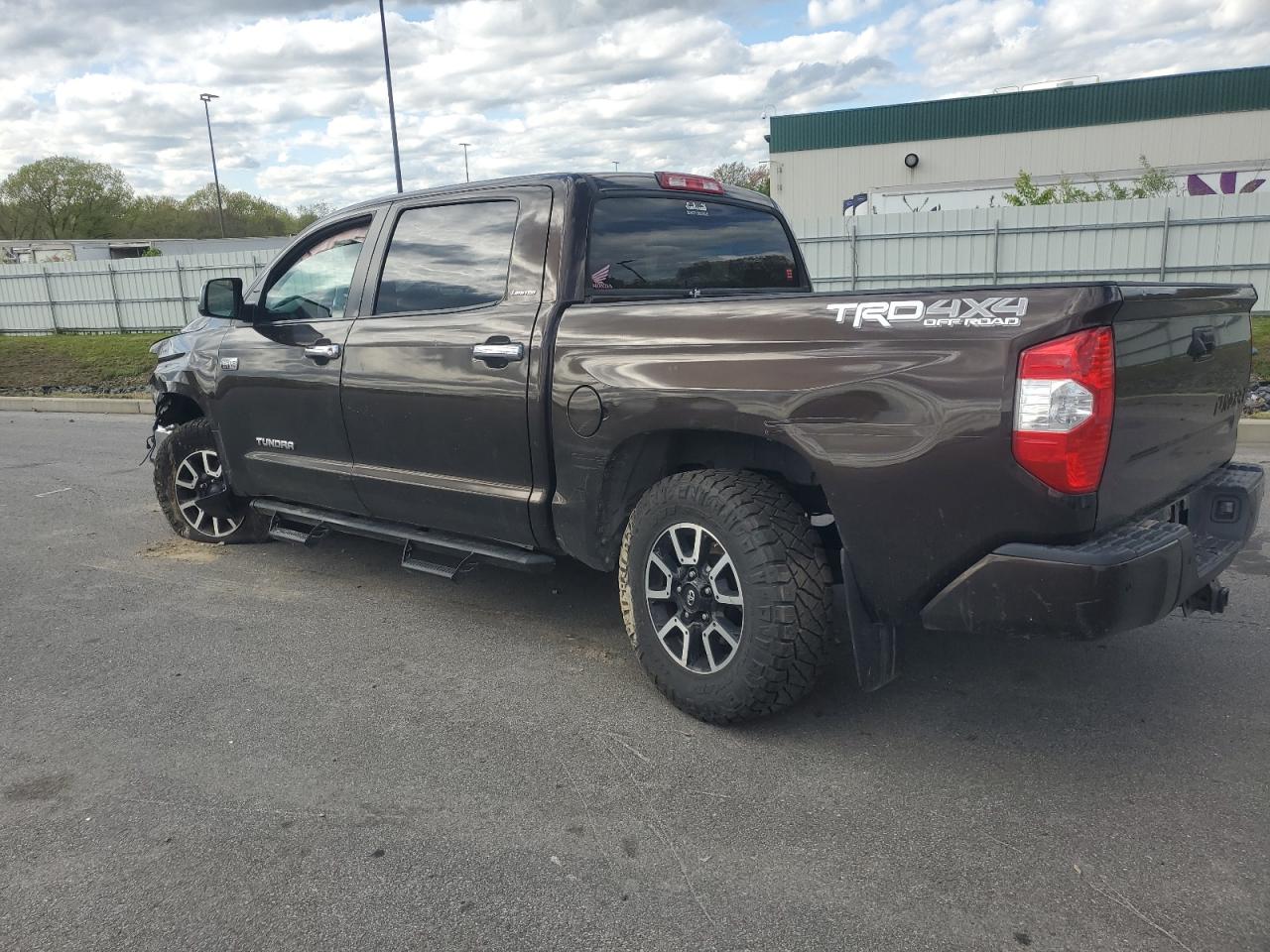 5TFHY5F17KX823284 2019 Toyota Tundra Crewmax Limited