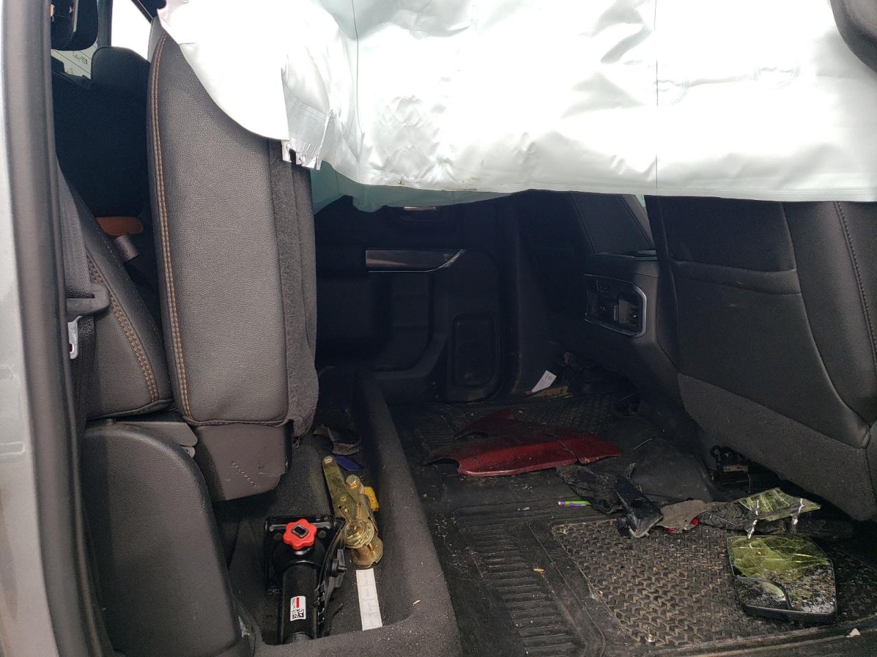 3GTU9EET0MG381566 2021 GMC Sierra K1500 At4