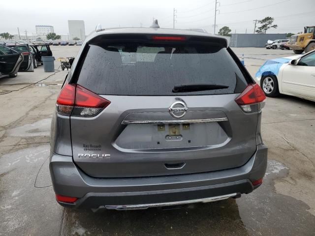 2017 Nissan Rogue S VIN: JN8AT2MT2HW402658 Lot: 54380334