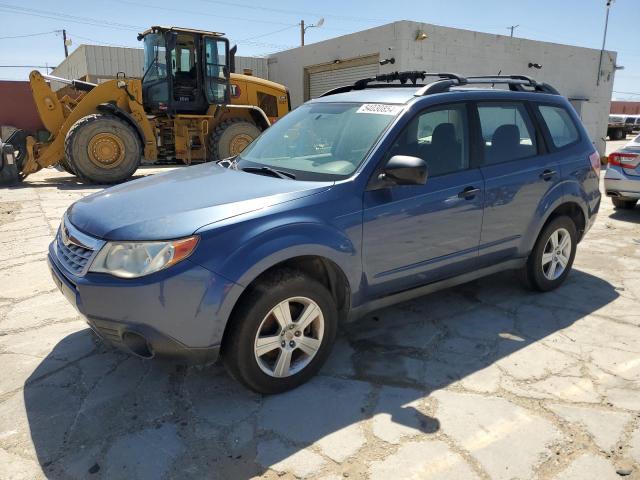 2011 Subaru Forester 2.5X VIN: JF2SHABC3BH709087 Lot: 54030854