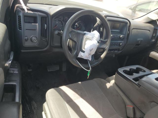 2017 GMC Sierra C1500 VIN: 1GTN1LEC7HZ902126 Lot: 56136724