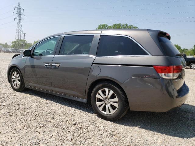 2014 Honda Odyssey Exl VIN: 5FNRL5H60EB012601 Lot: 54741264