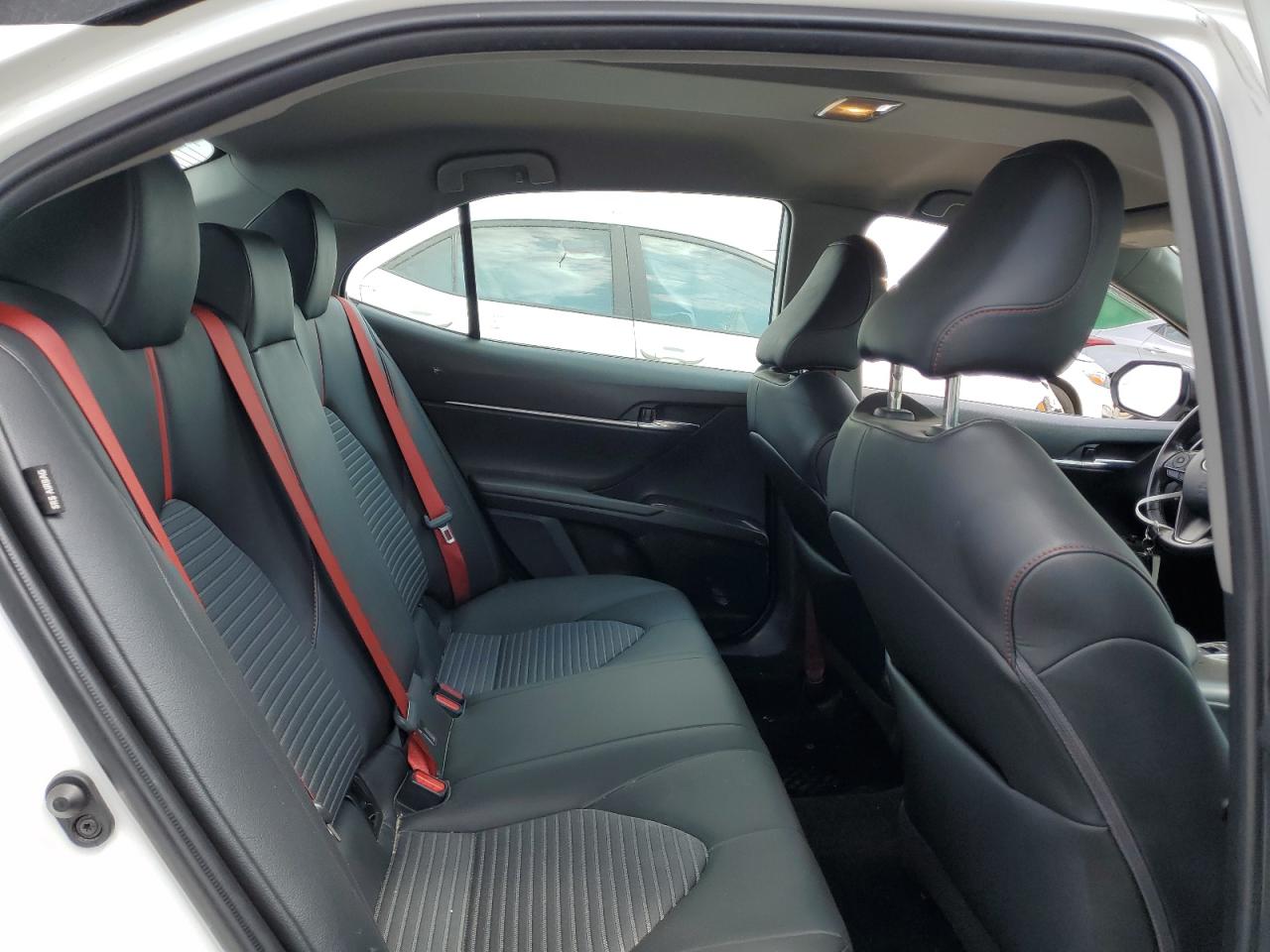 4T1KZ1AK8NU064075 2022 Toyota Camry Trd