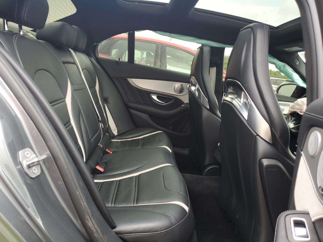 55SWF8HB8HU204344 2017 Mercedes-Benz C 63 Amg-S