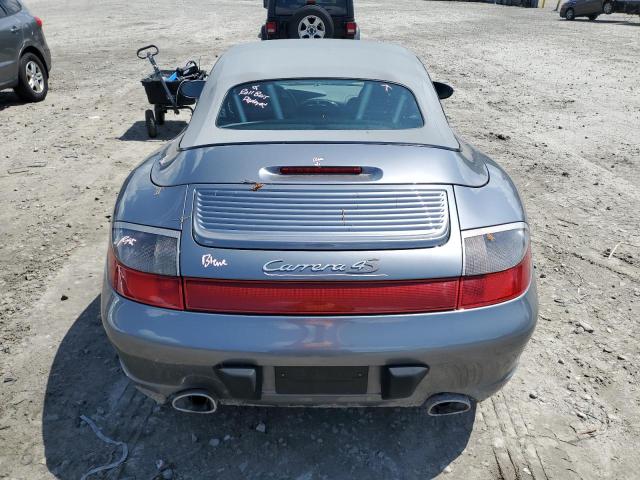 2004 Porsche 911 Carrera VIN: WP0CA29994S650172 Lot: 53668844