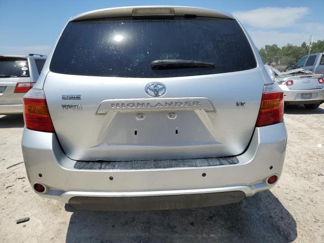2008 Toyota Highlander VIN: JTEDS41A982033374 Lot: 55159784