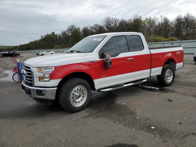 2016 Ford F150 Super Cab VIN: 1FTFX1EG3GFC89951 Lot: 52180964