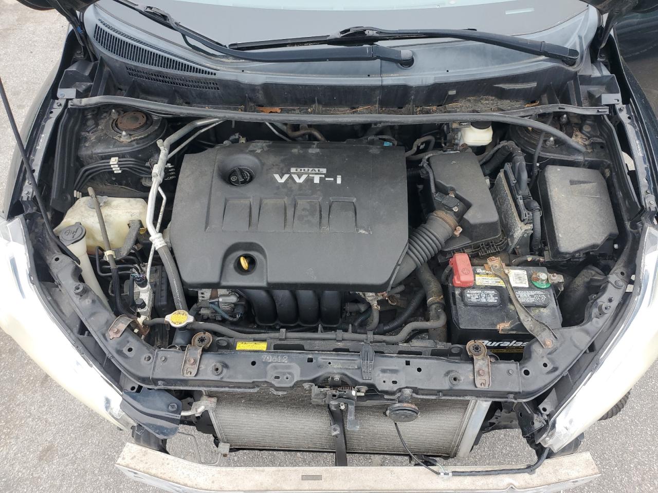 2T1KU4EE9AC253480 2010 Toyota Corolla Matrix