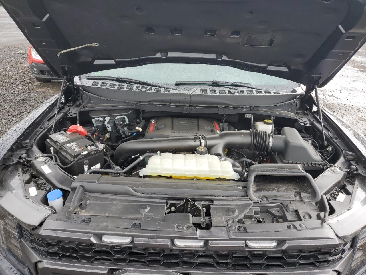 1FTFW1RG4NFB79775 2022 Ford F150 Raptor