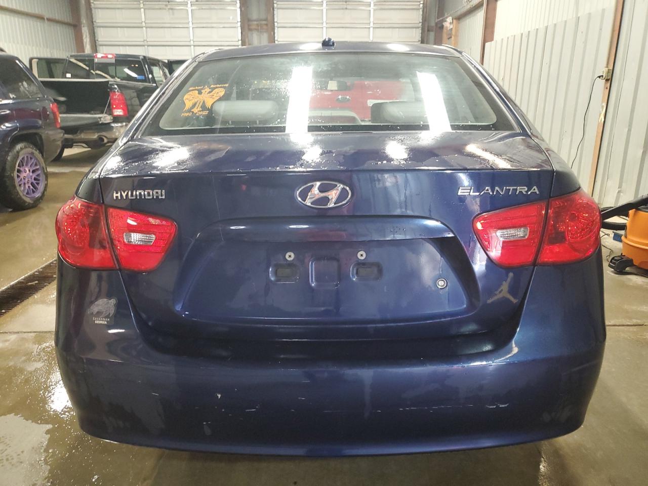 KMHDU46D28U336093 2008 Hyundai Elantra Gls