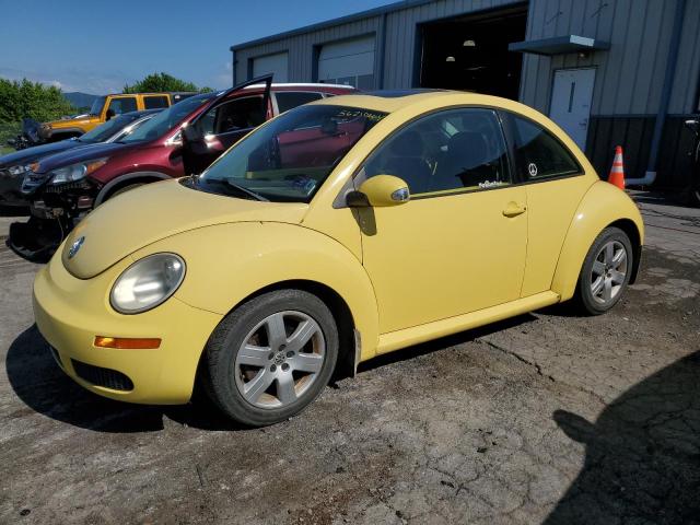 2007 Volkswagen New Beetle 2.5L Option Package 1 VIN: 3VWRW31C37M515059 Lot: 56210664