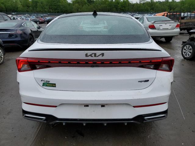 2022 Kia K5 Gt Line VIN: 5XXG64J26NG103997 Lot: 54582764