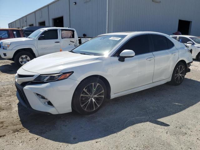 2018 Toyota Camry L VIN: 4T1B11HK0JU059220 Lot: 54949244