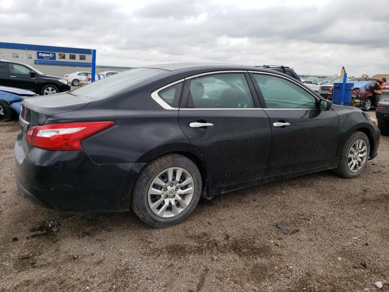 1N4AL3AP5GN324623 2016 Nissan Altima 2.5