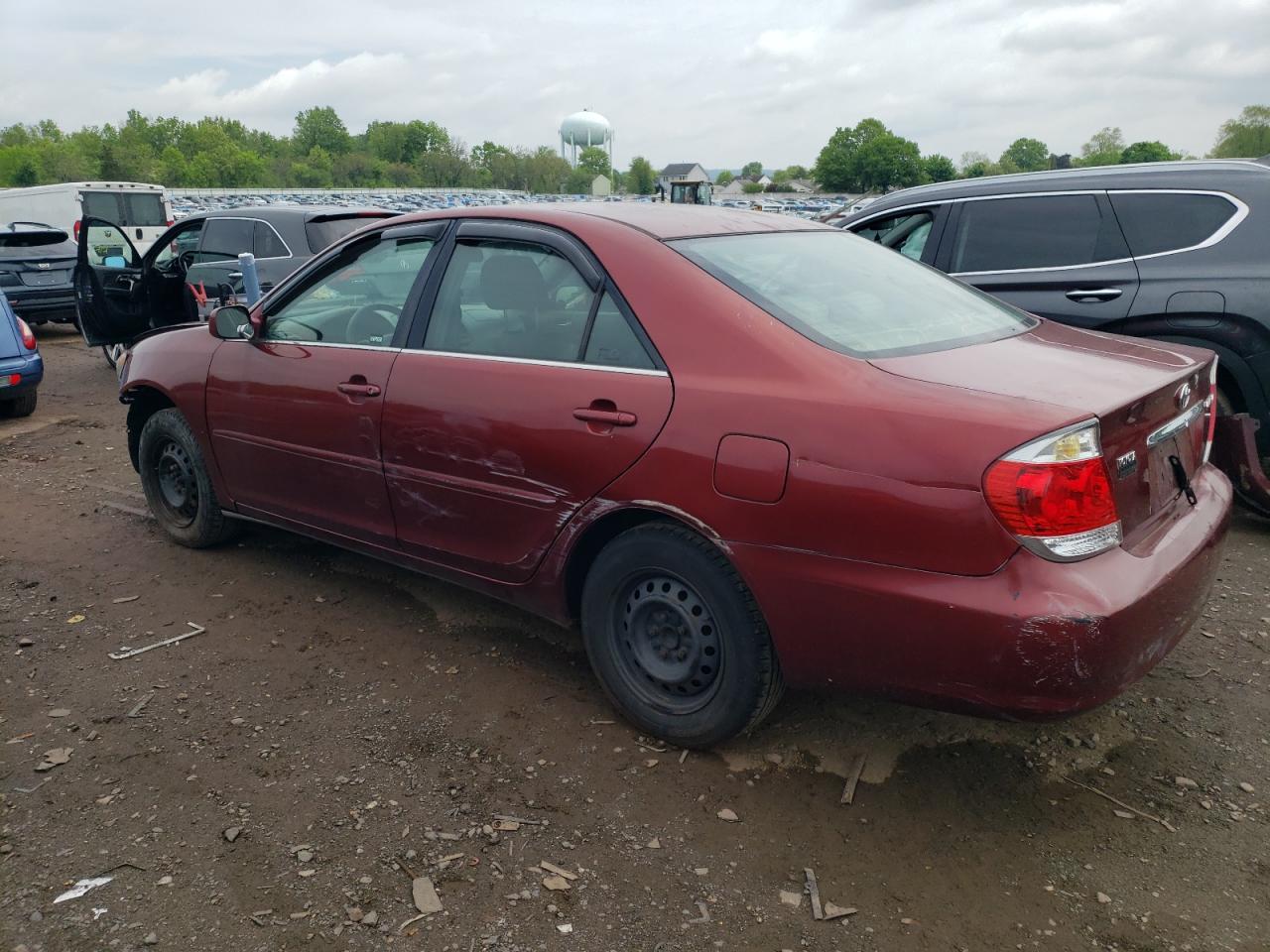 4T1BE32K36U158369 2006 Toyota Camry Le