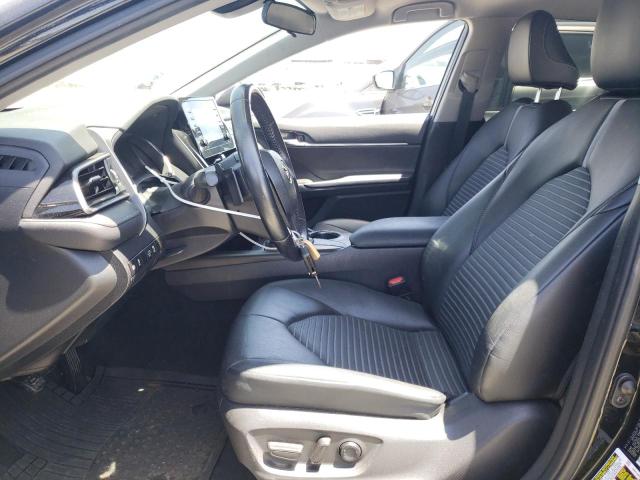 2021 Toyota Camry Se VIN: 4T1G11AK9MU518894 Lot: 55661024