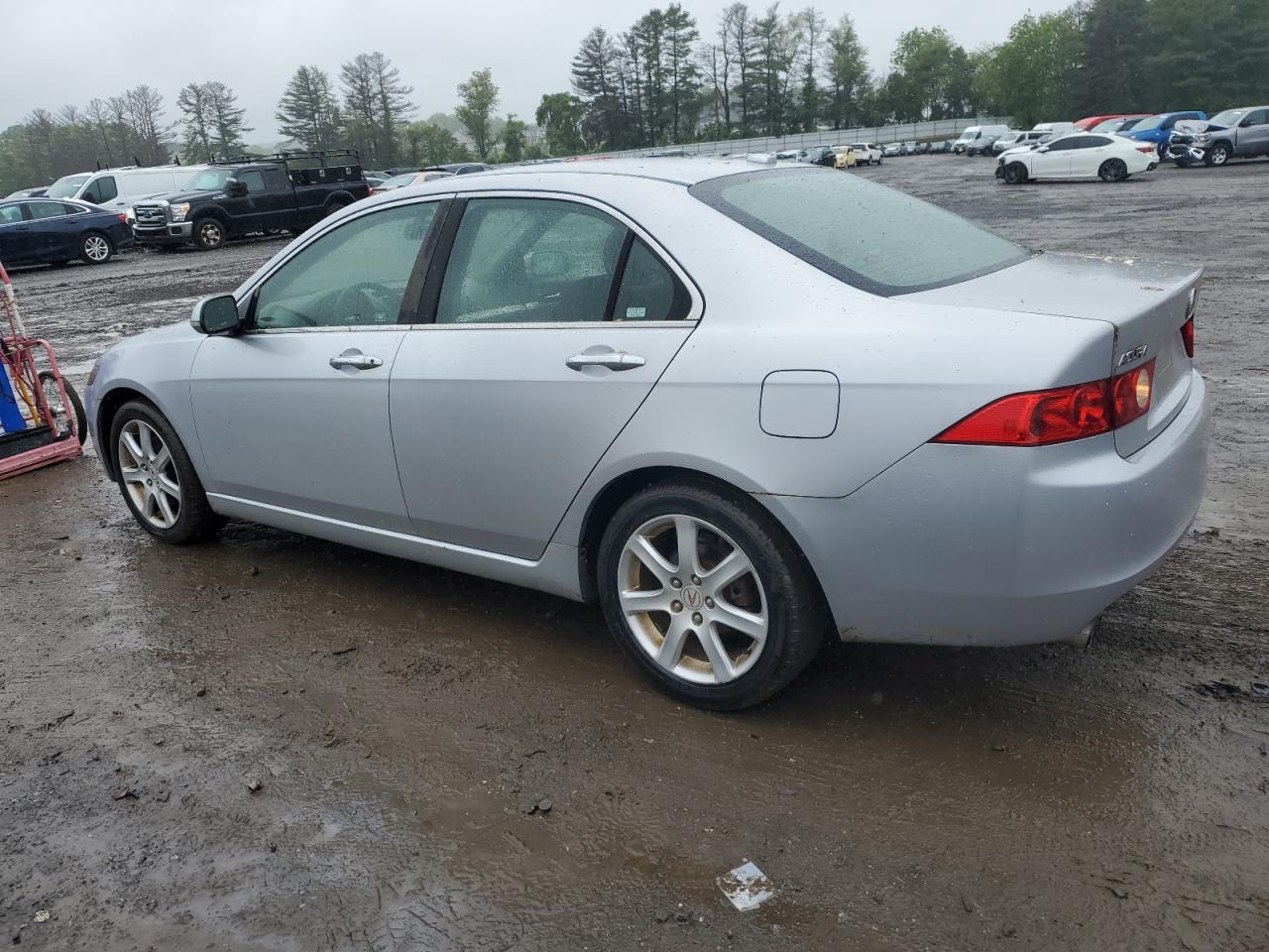 JH4CL96825C007042 2005 Acura Tsx