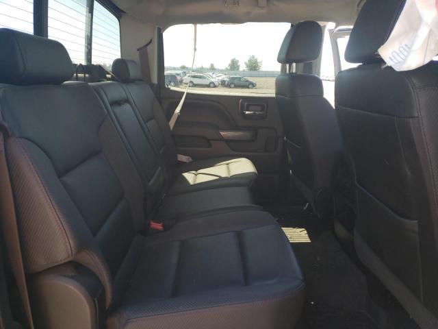 2016 GMC Sierra K1500 Slt VIN: 3GTU2NEC3GG147074 Lot: 54712234