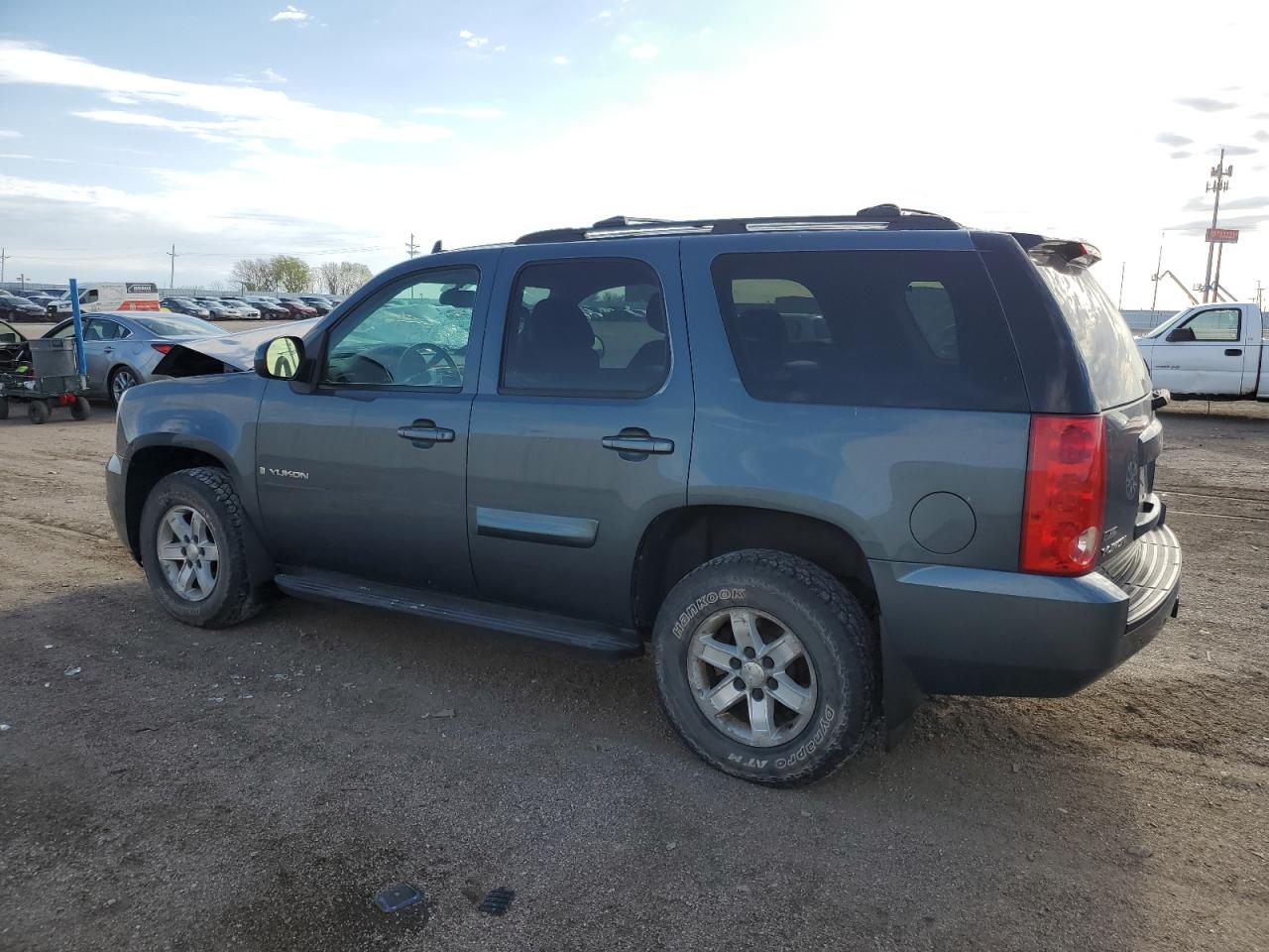 1GKFK13048J117970 2008 GMC Yukon