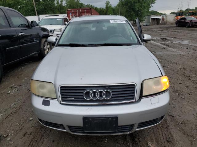 2004 Audi A6 3.0 Quattro VIN: WAULT64B34N053803 Lot: 55067194