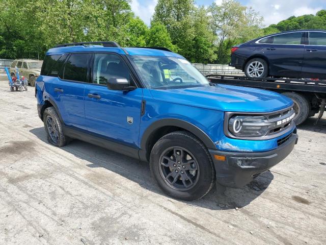 2022 Ford Bronco Sport Big Bend VIN: 3FMCR9B63NRE19486 Lot: 55376094