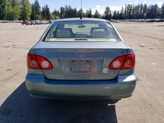 2005 Toyota Corolla Ce VIN: 1NXBR32E75Z532477 Lot: 54043584