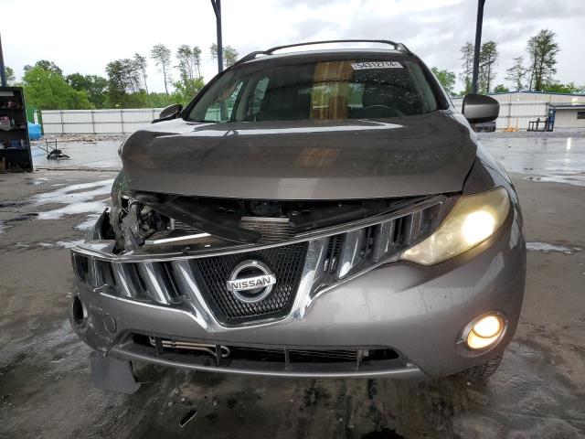 2010 Nissan Murano S VIN: JN8AZ1MU6AW007325 Lot: 54312714