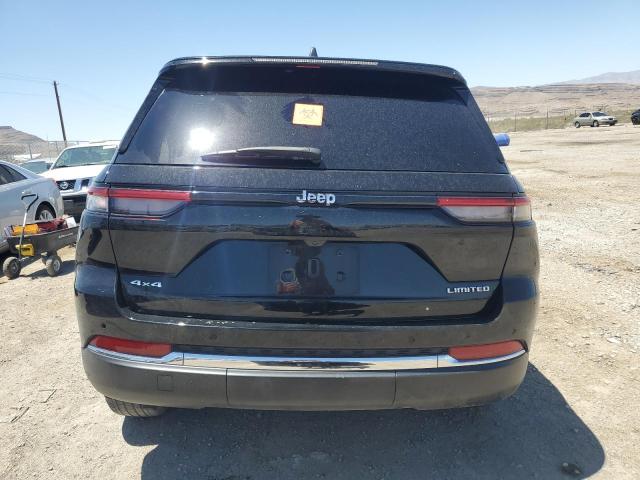 2022 JEEP GRAND CHER - 1C4RJHBG2N8558275