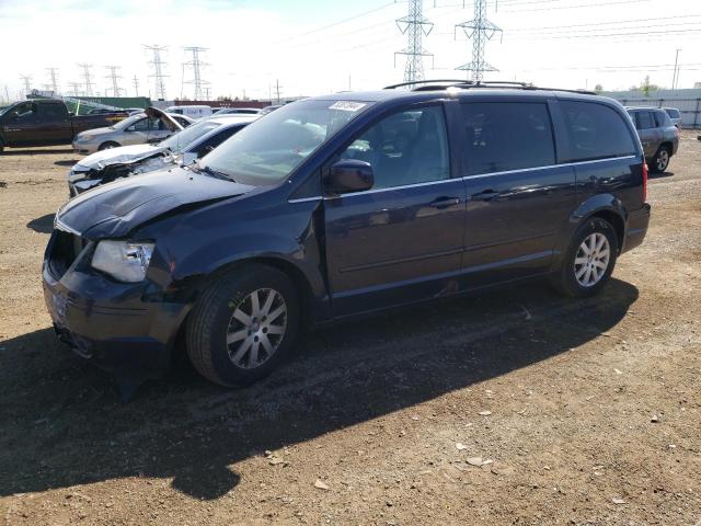 2008 Chrysler Town & Country Touring VIN: 2A8HR54P48R649484 Lot: 53073944