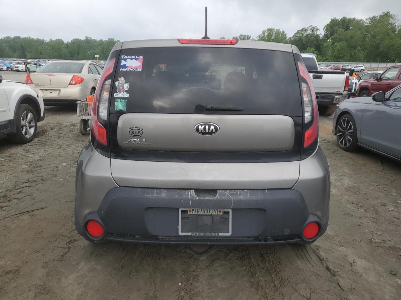 KNDJN2A2XF7128294 2015 Kia Soul