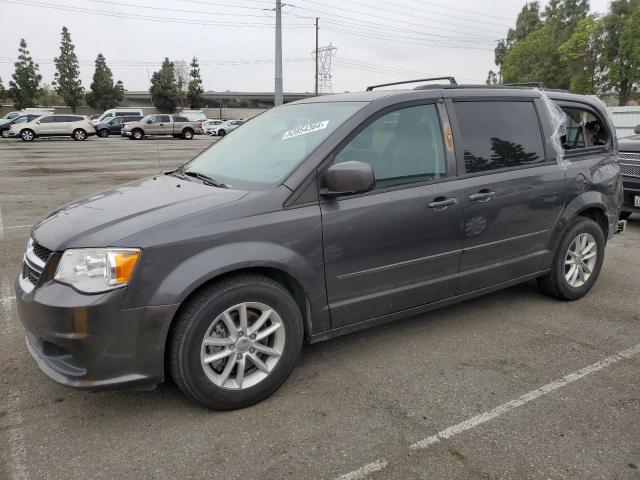 2016 Dodge Grand Caravan Sxt VIN: 2C4RDGCG9GR235297 Lot: 52854364