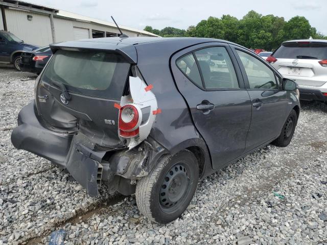 2014 Toyota Prius C VIN: JTDKDTB39E1574992 Lot: 53834074