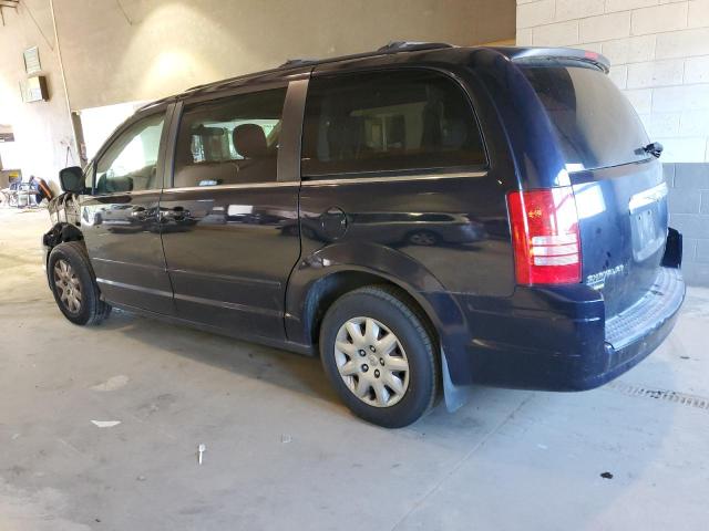 2010 Chrysler Town & Country Lx VIN: 2A4RR4DE9AR149034 Lot: 56532824