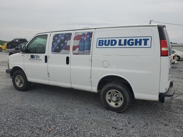 2008 Chevrolet Express G2500 VIN: 1GCGG25C881193528 Lot: 55323774