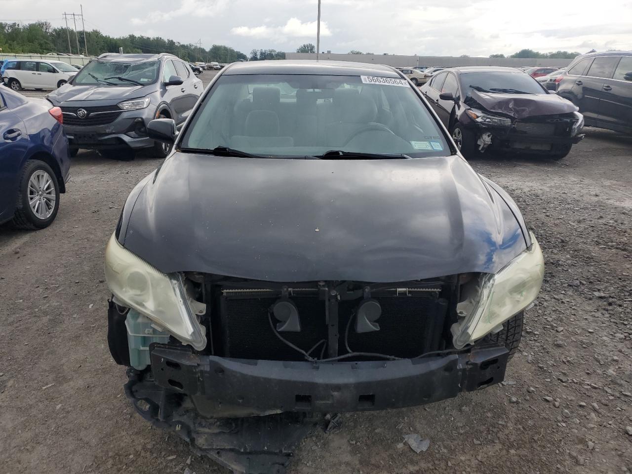 4T4BF3EK8BR149529 2011 Toyota Camry Base