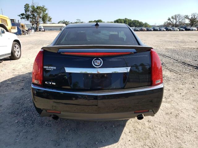 2011 Cadillac Cts Performance Collection VIN: 1G6DJ5EY2B0134489 Lot: 55811534